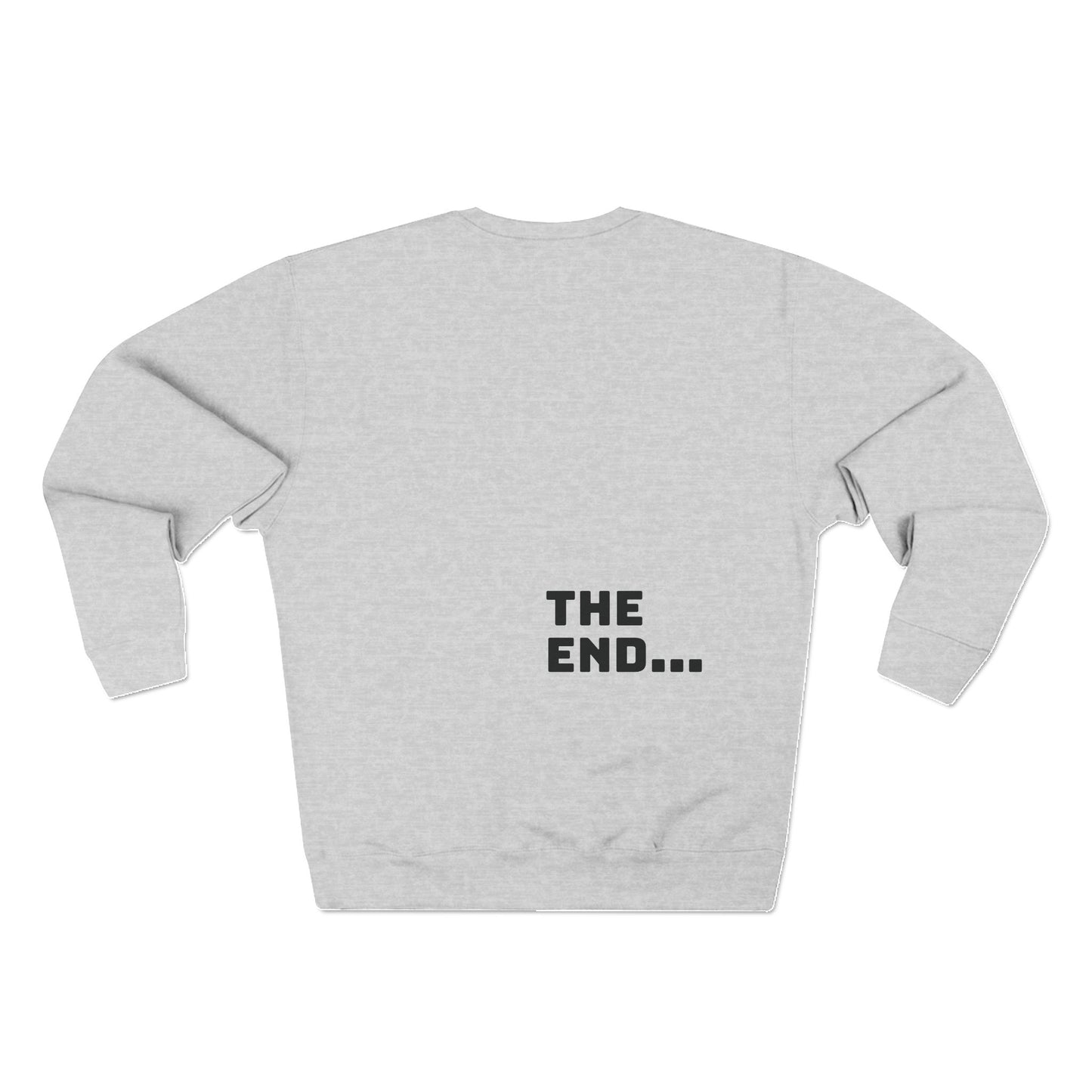 Elegant Dancer Unisex Crewneck Sweatshirt - Artistic Dance Graphic & Quote