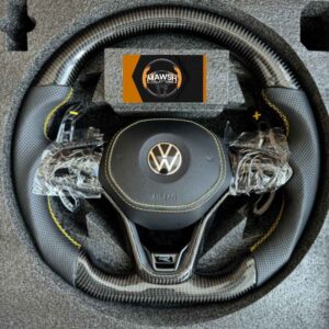 Volkswagen MK7 Steering Wheel